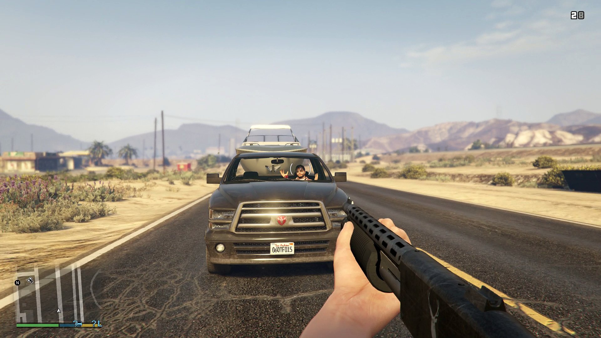 Grand Theft Auto V (NG) - Imagen 27